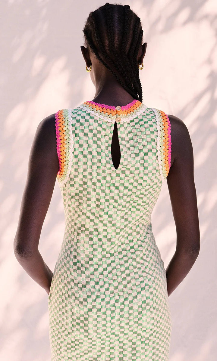 Saylor Vesna Dress - Capri by Sunset & Co.