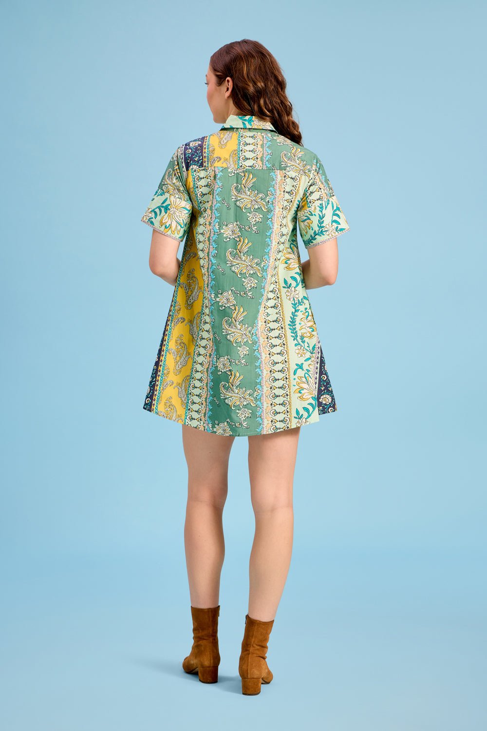 Livro Dock Dress - Capri by Sunset & Co.