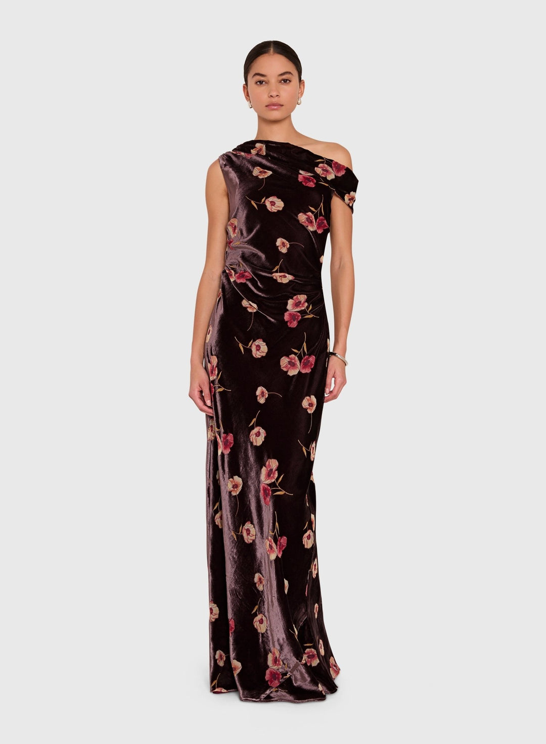 Amanda Uprichard Anitta Gown - Capri by Sunset & Co.