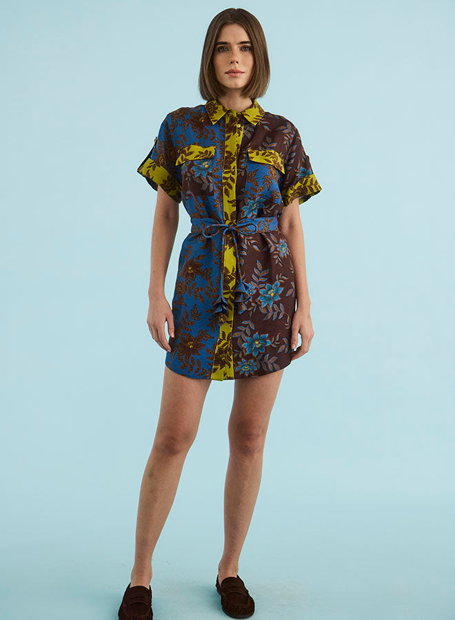 Hunter Bell Nicole Dress