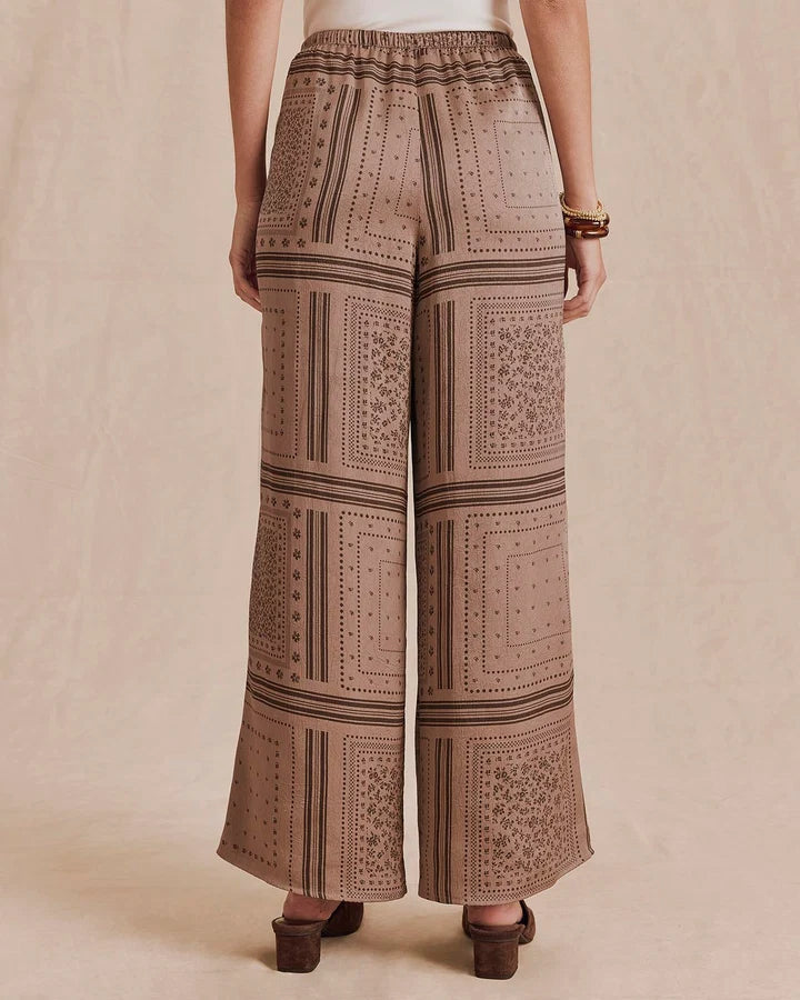 Splendid Valerie Pleated Pant