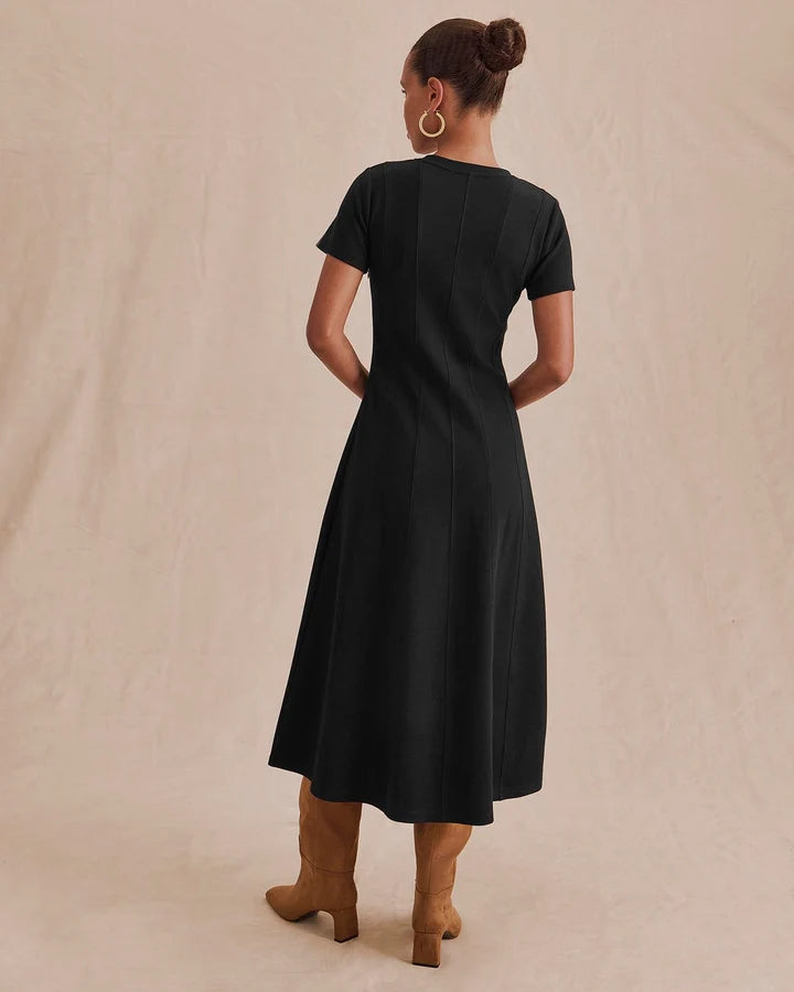 Splendid Winslow Midi Dress