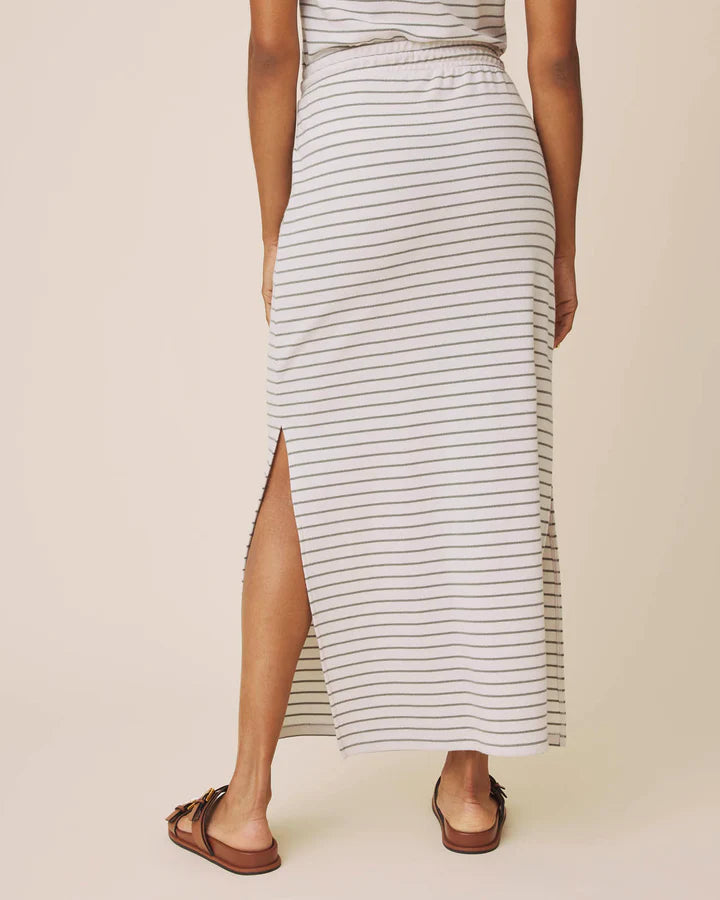 Splendid Kennedy Stripe Skirt