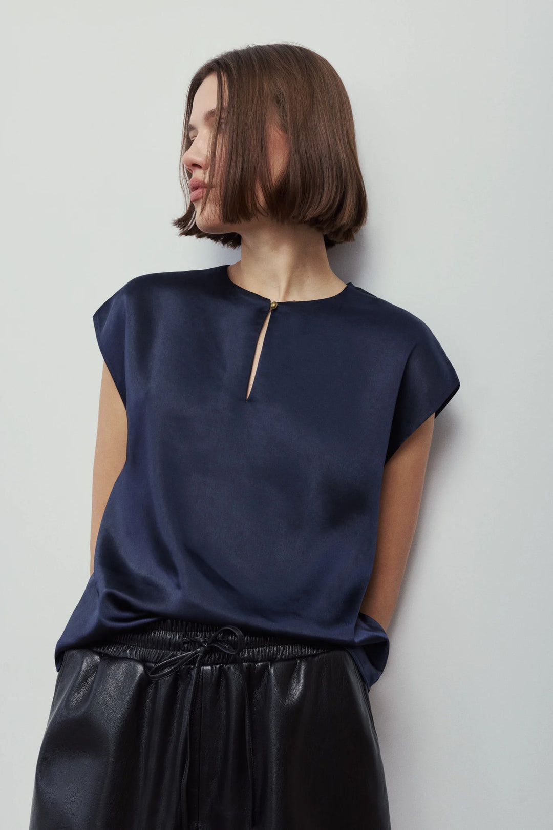 Melissa Nepton Wina Blouse - Capri by Sunset & Co.