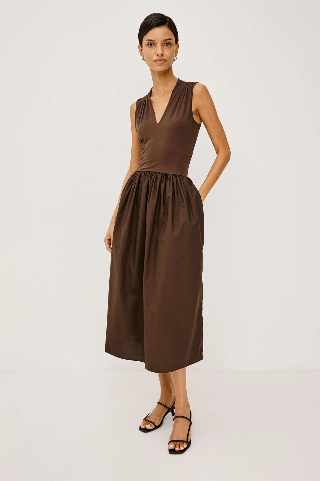 Rails Winnie Dress