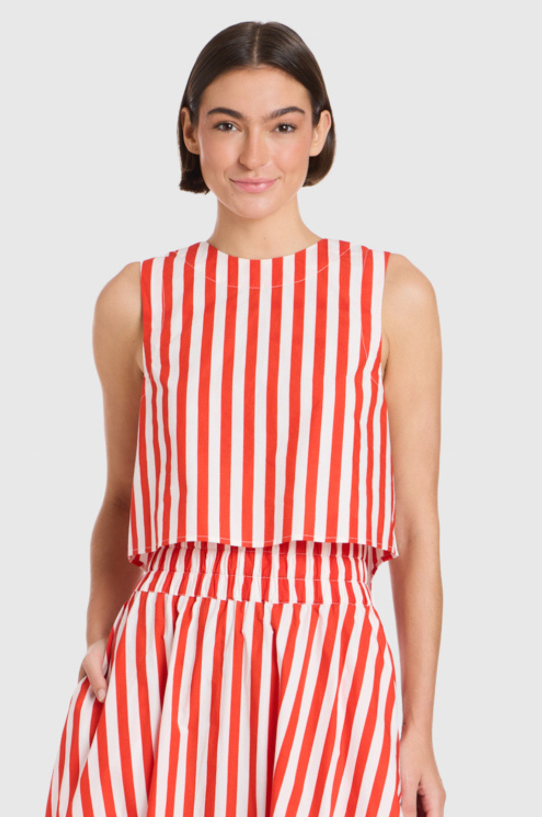 Livro Crop Top