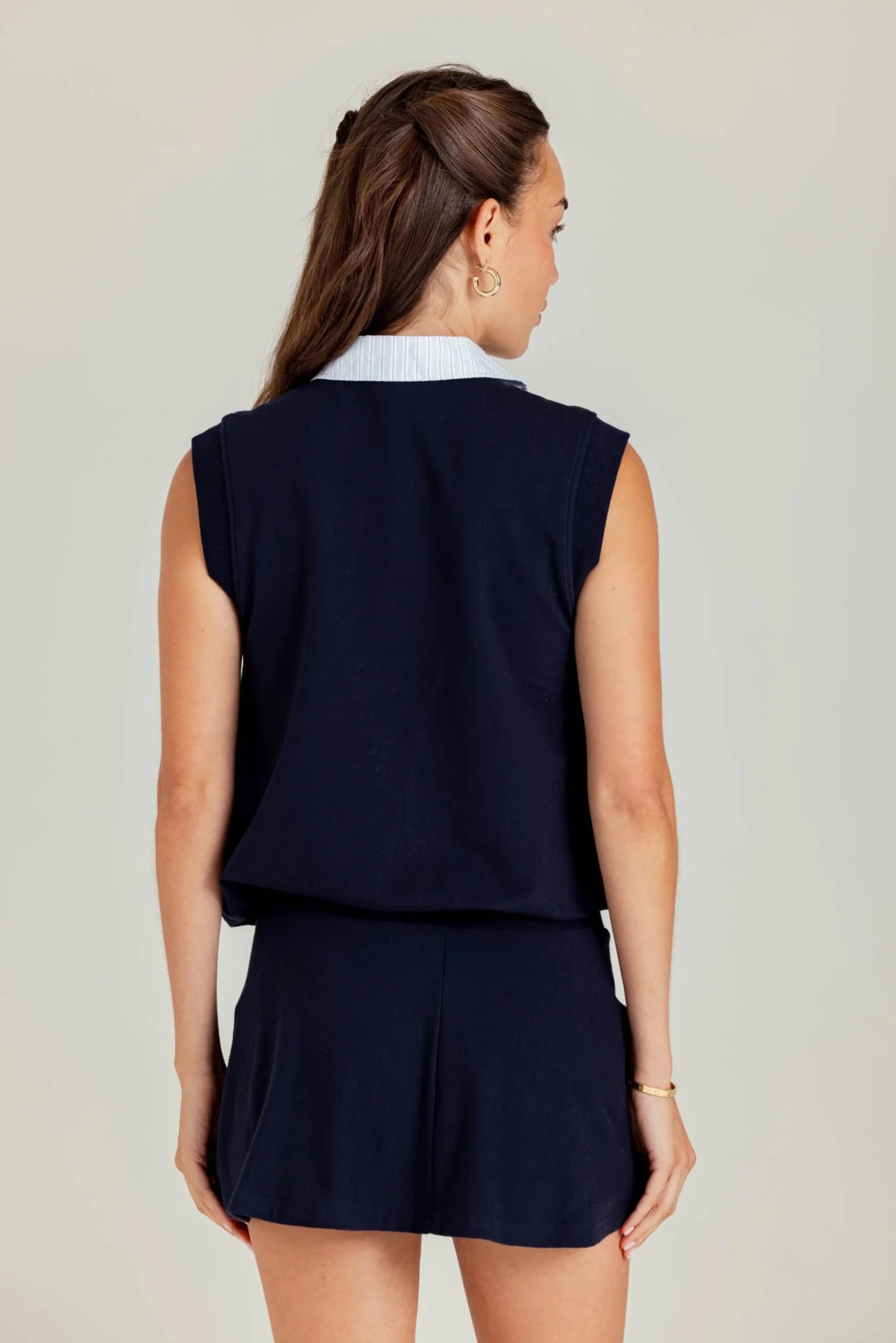 Sundays Julia Top - Capri by Sunset & Co.