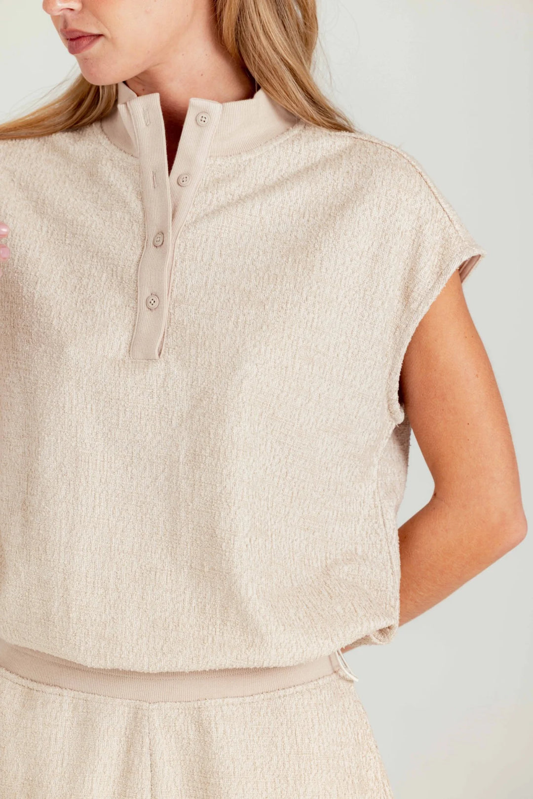 Sundays Bellamy Pullover