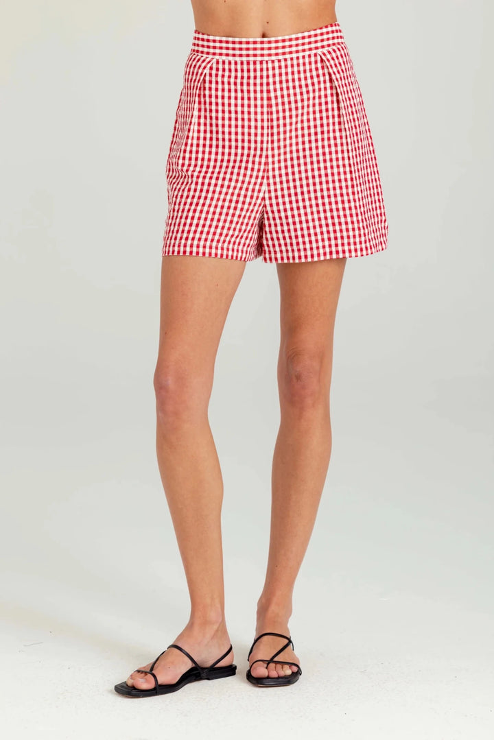 Sundays Fiona Shorts - Capri by Sunset & Co.