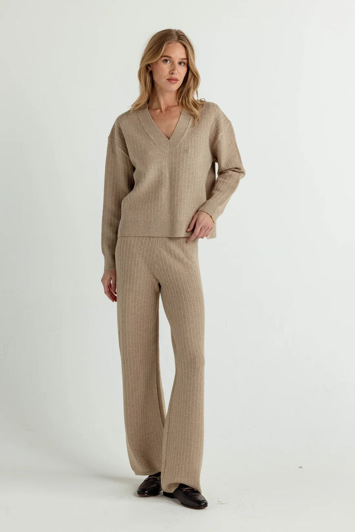 Sundays Oxford Sweater - Capri by Sunset & Co.