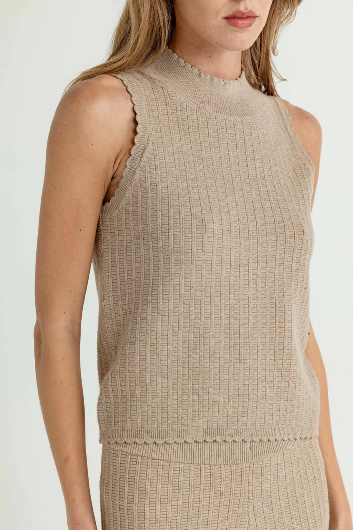 Sundays Dover Tank - Capri by Sunset & Co.