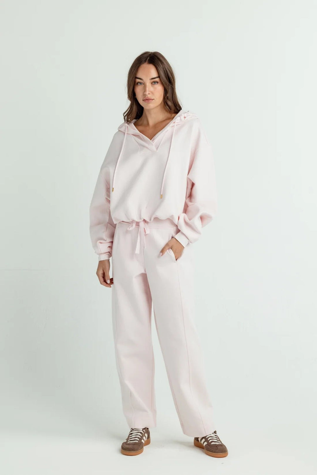 Sundays Windsor Hoodie - Capri by Sunset & Co.