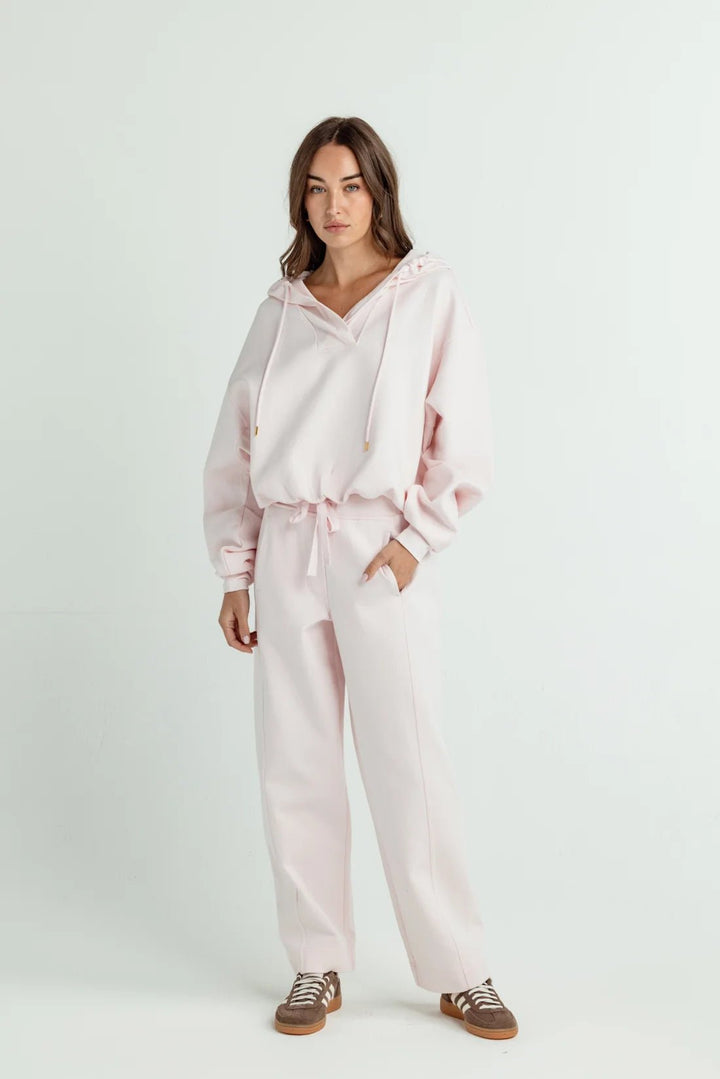 Sundays Windsor Hoodie - Capri by Sunset & Co.