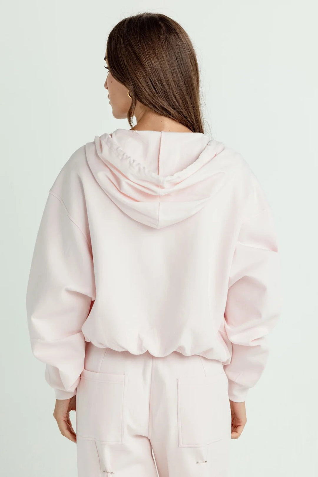 Sundays Windsor Hoodie - Capri by Sunset & Co.