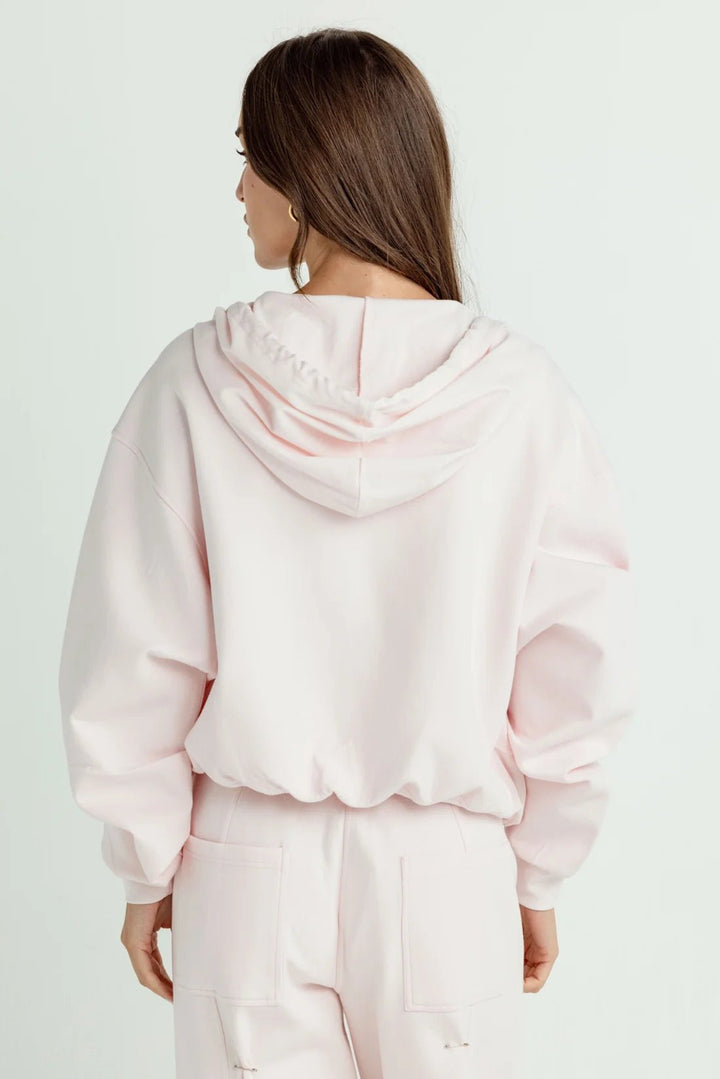 Sundays Windsor Hoodie - Capri by Sunset & Co.