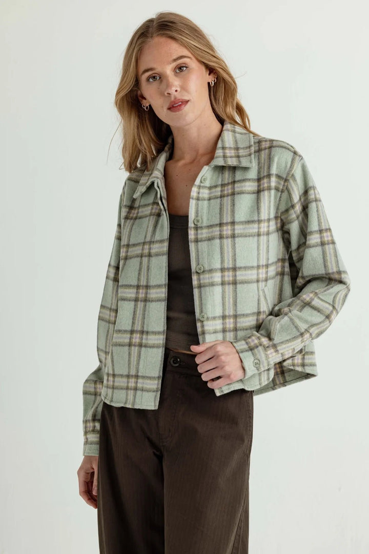 Sundays Theo Jacket - Capri by Sunset & Co.