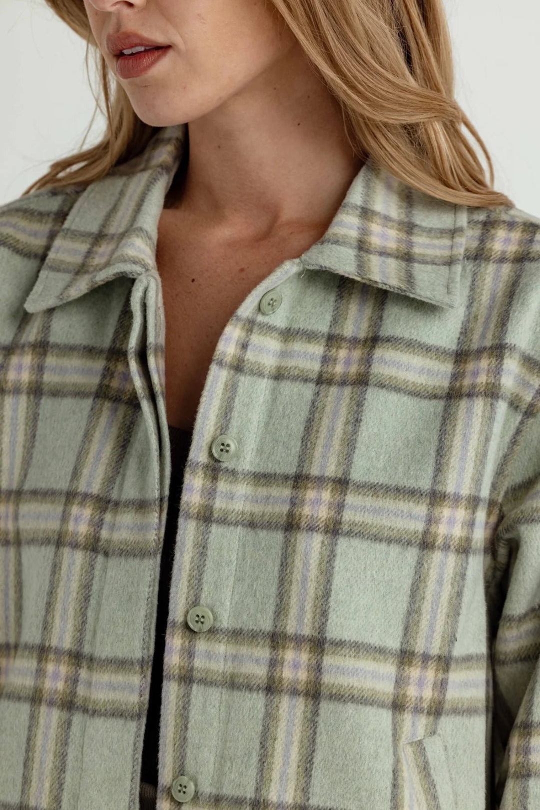 Sundays Theo Jacket - Capri by Sunset & Co.