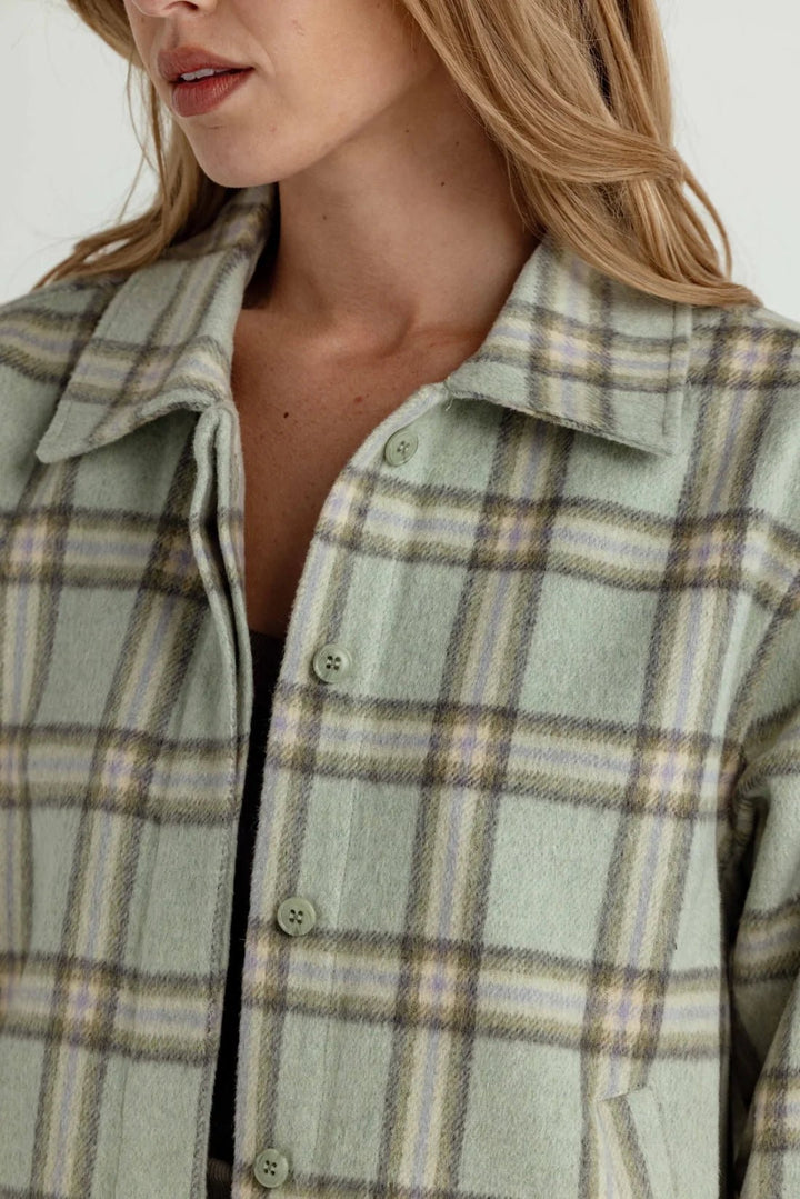 Sundays Theo Jacket - Capri by Sunset & Co.