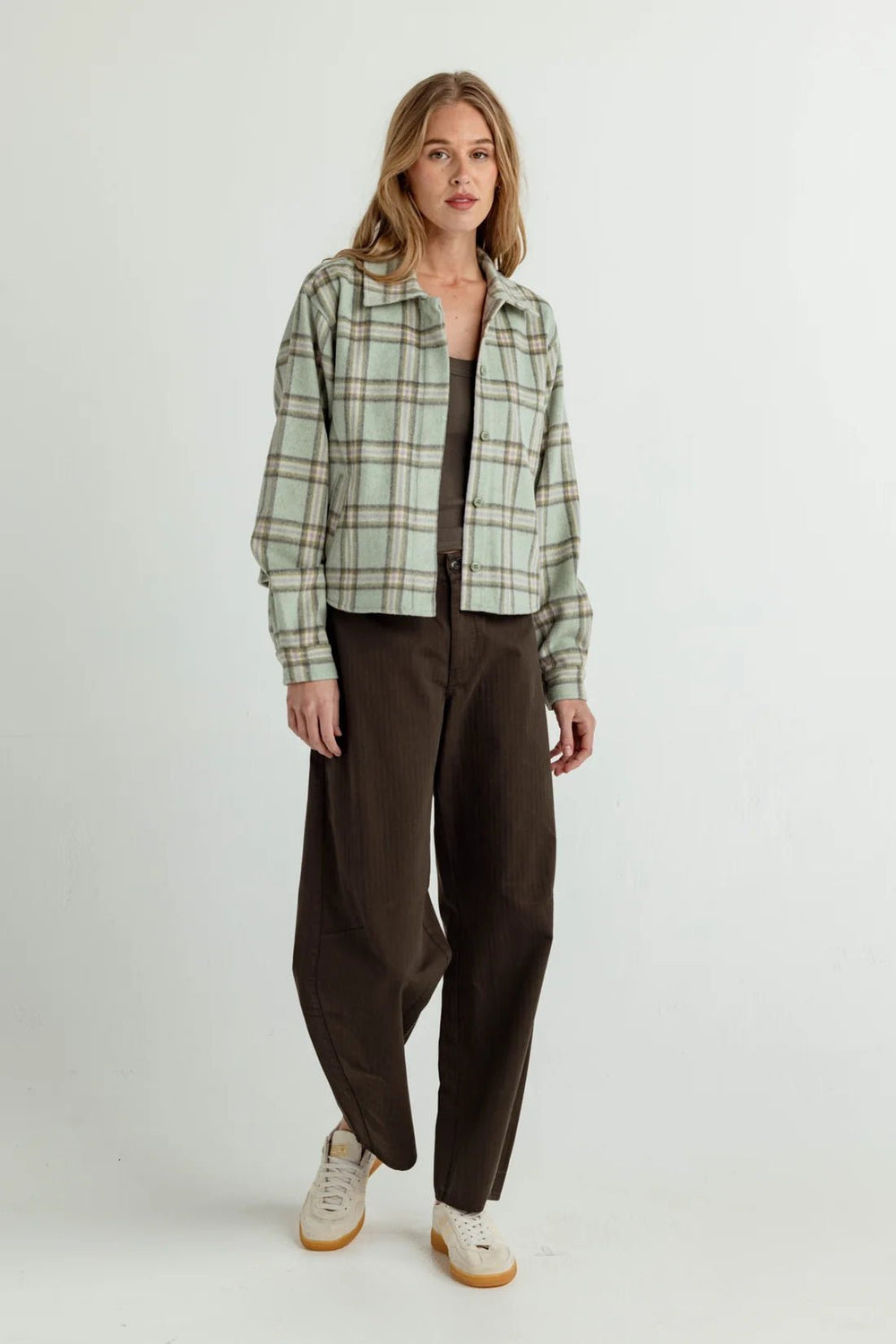 Sundays Theo Jacket - Capri by Sunset & Co.