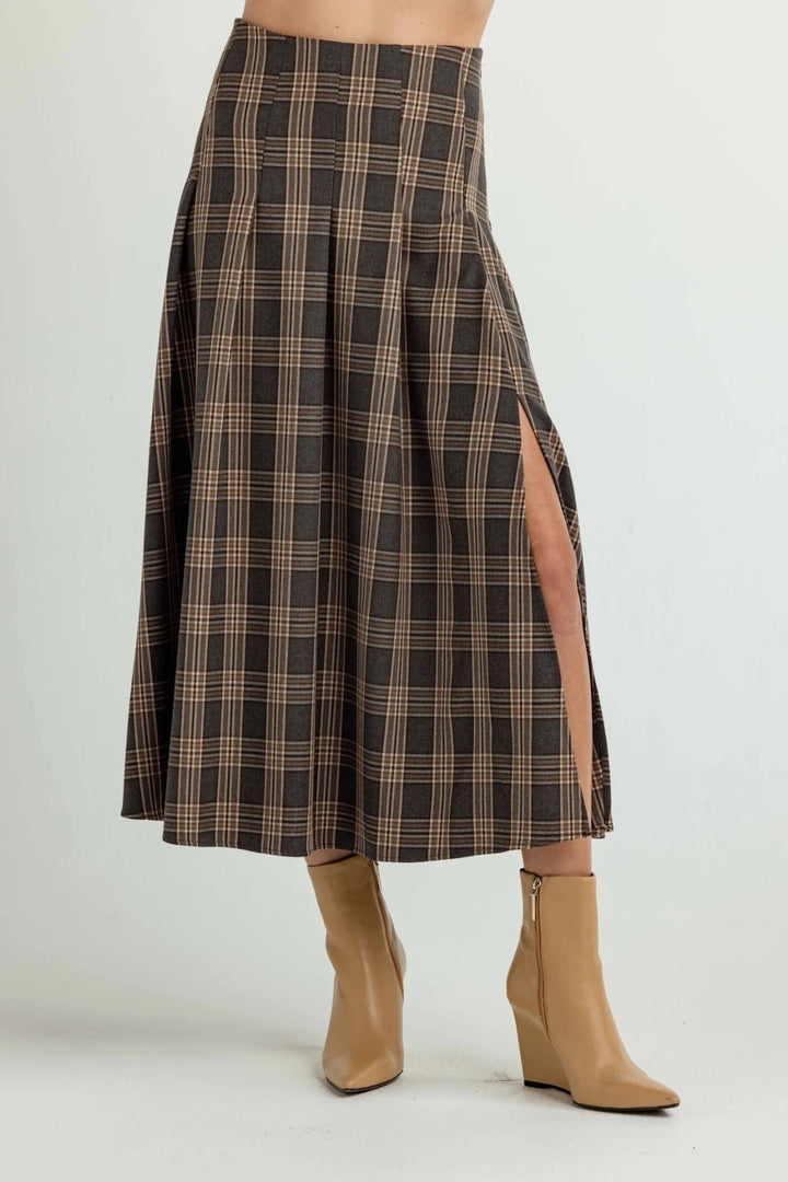 Sundays Bella Skirt - Capri by Sunset & Co.