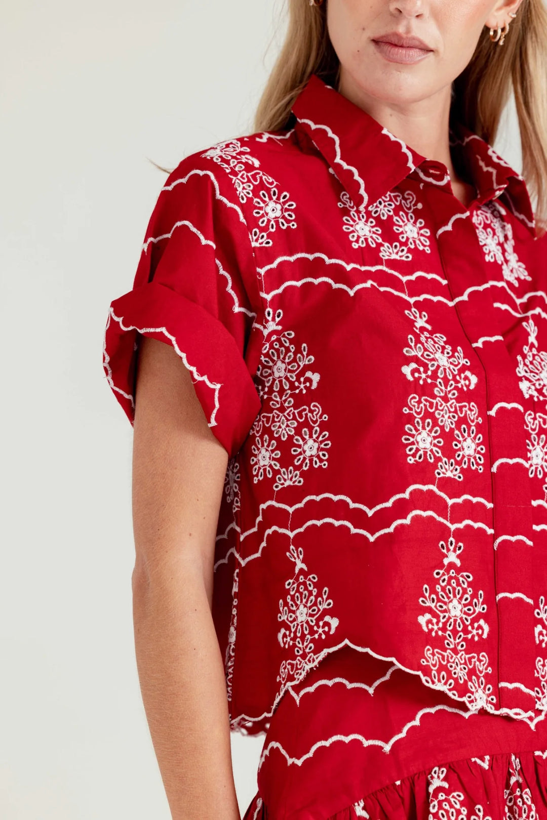 Sundays Clifton Shirt - Capri by Sunset & Co.