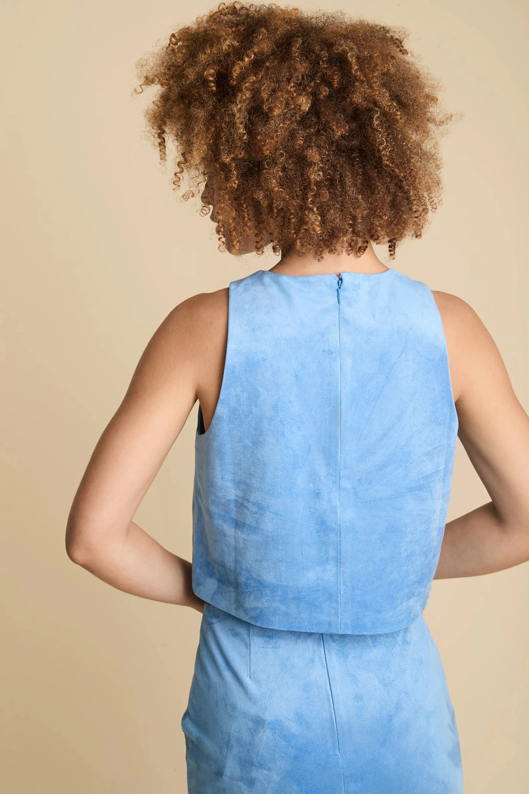 Sundays Viola Top - Capri by Sunset & Co.
