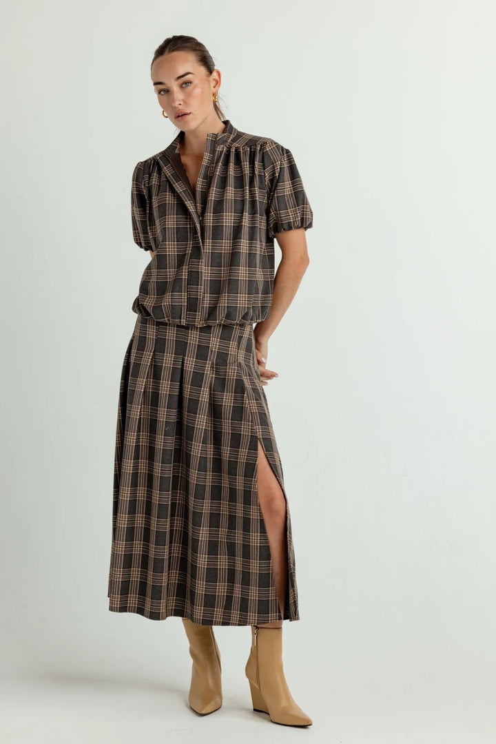 Sundays Bella Skirt - Capri by Sunset & Co.