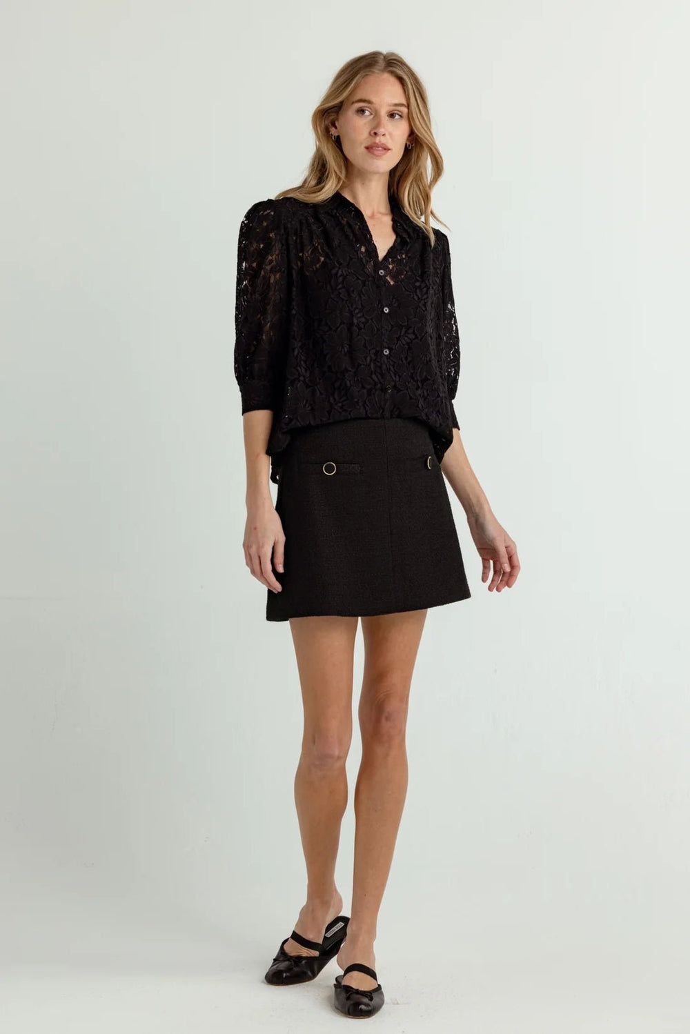 Sundays Hugo Skirt - Capri by Sunset & Co.