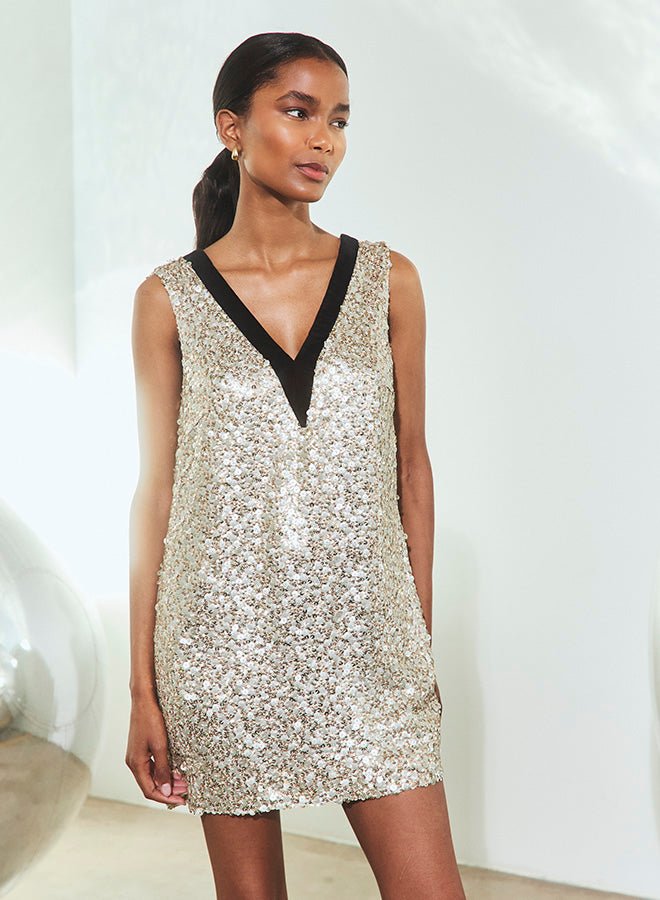 Hunter Bell Wilkinson Dress - Capri by Sunset & Co.