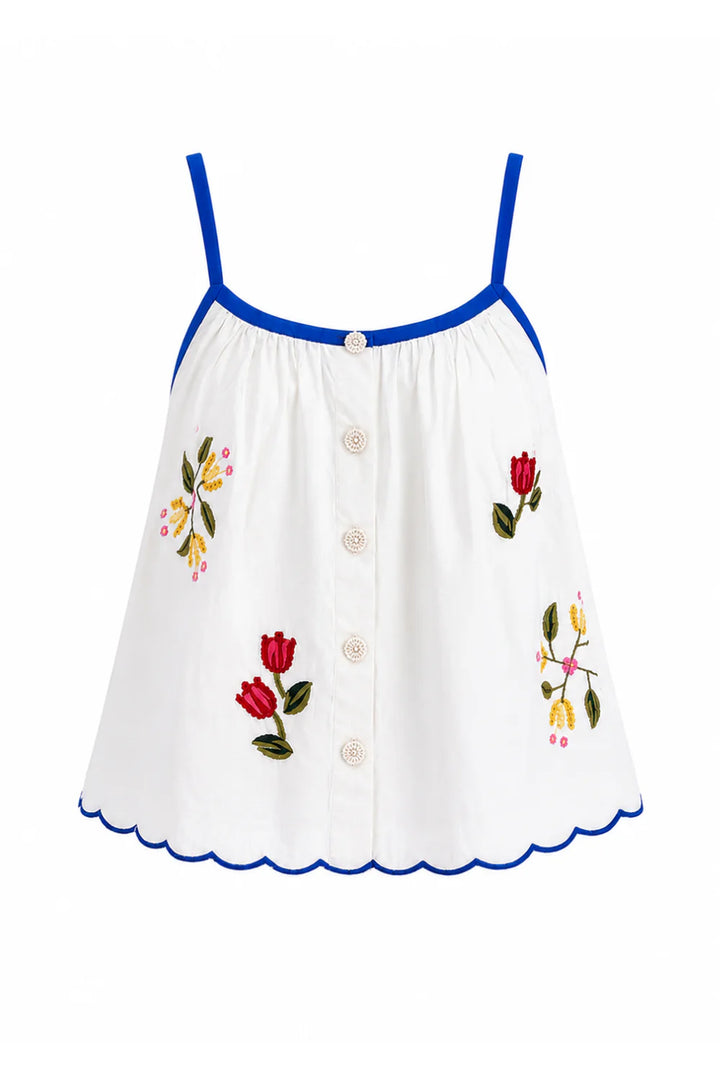 Anna Cate Willis Tank