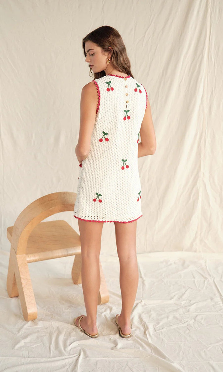 Saylor Wynn Dress - Capri by Sunset & Co.