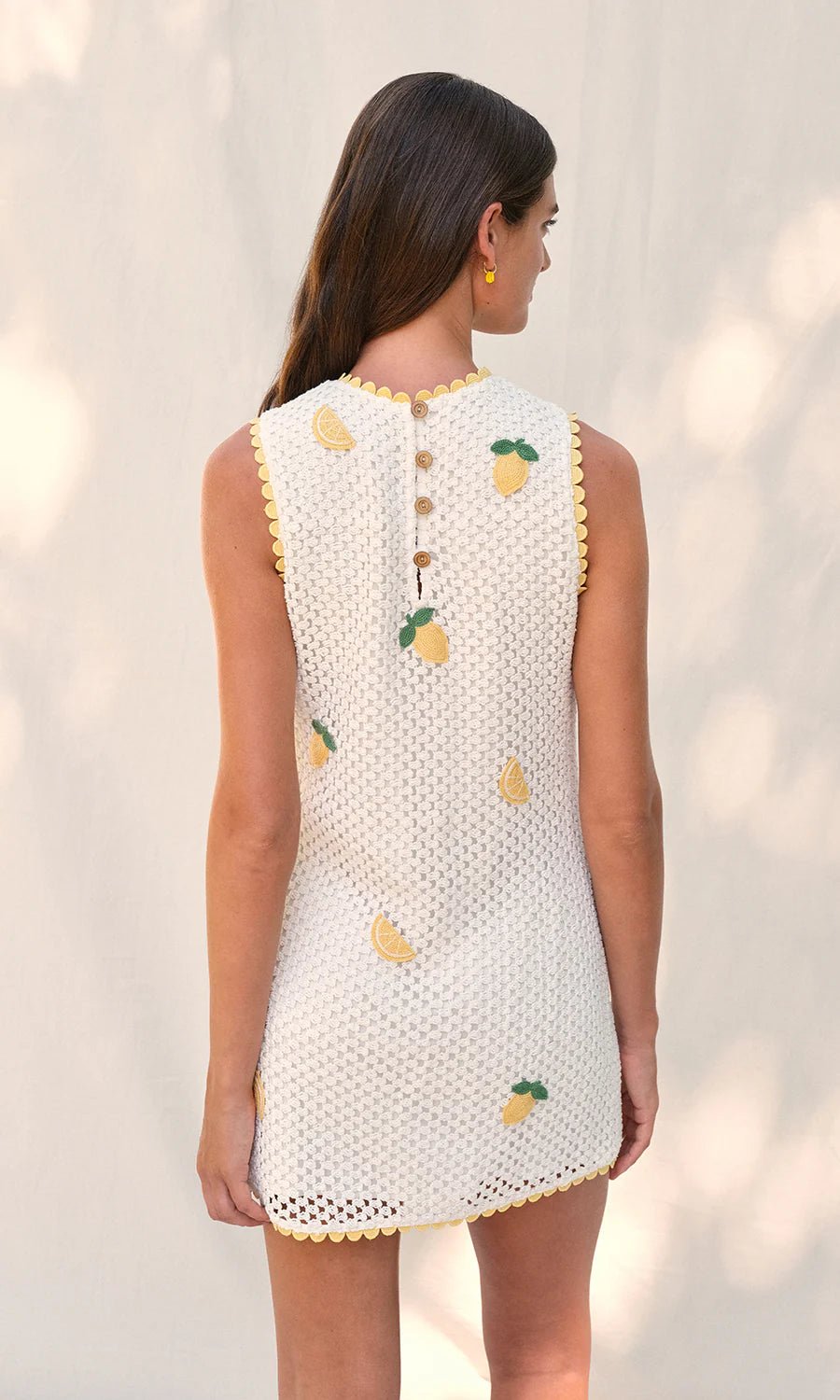 Saylor Wynn Dress - Capri by Sunset & Co.