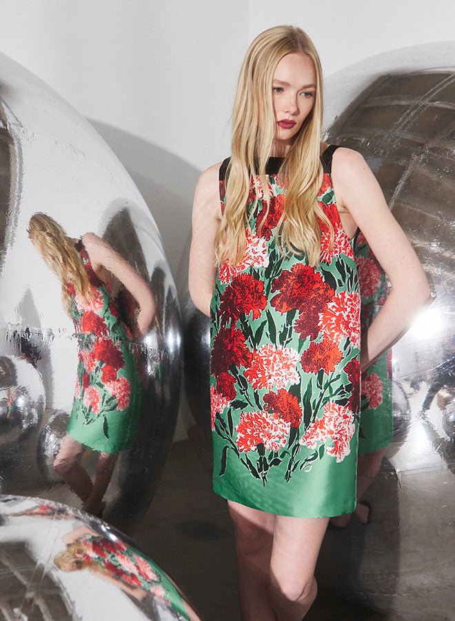 Hunter Bell Roarke Dress - Capri by Sunset & Co.
