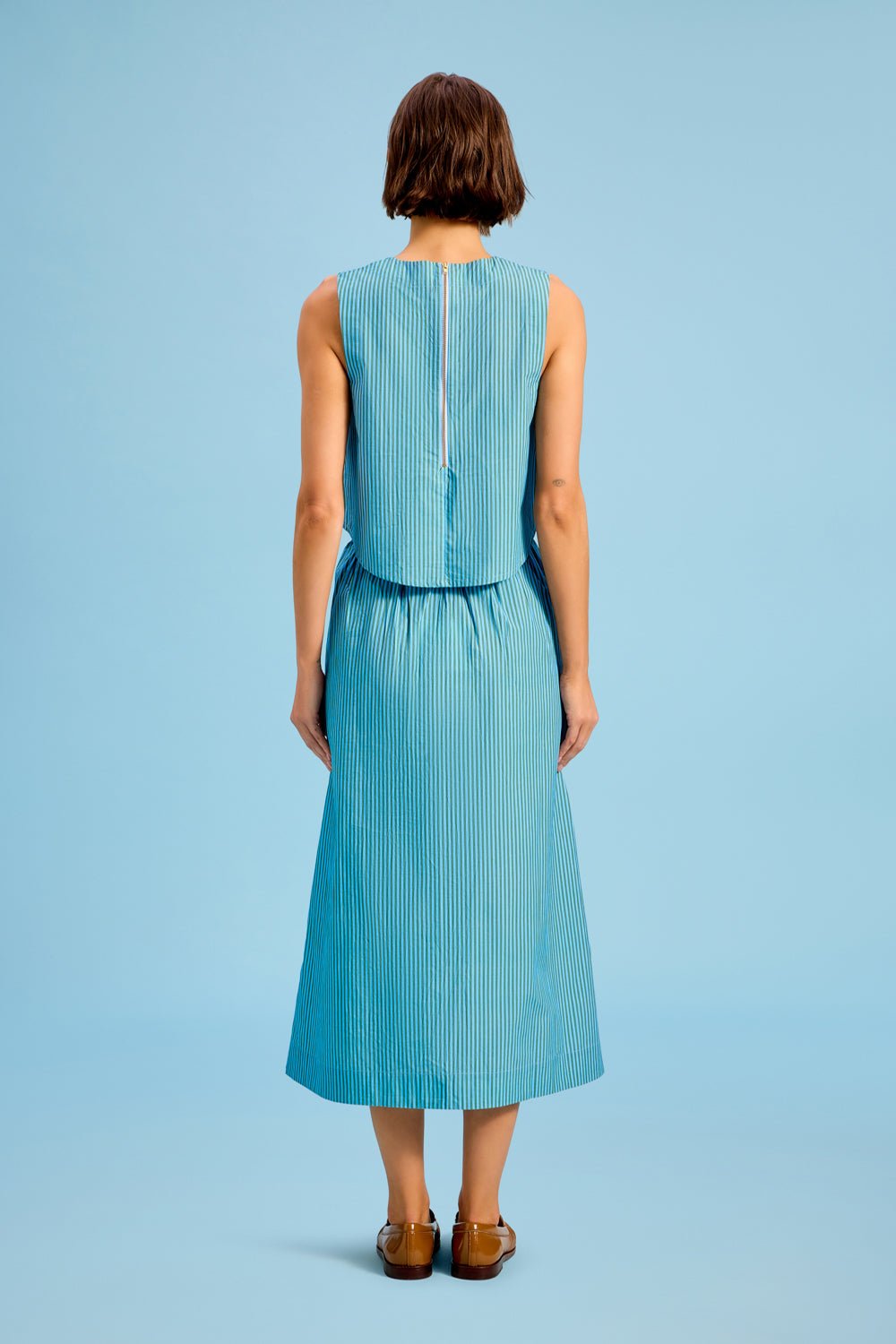Livro Scout Skirt - Capri by Sunset & Co.