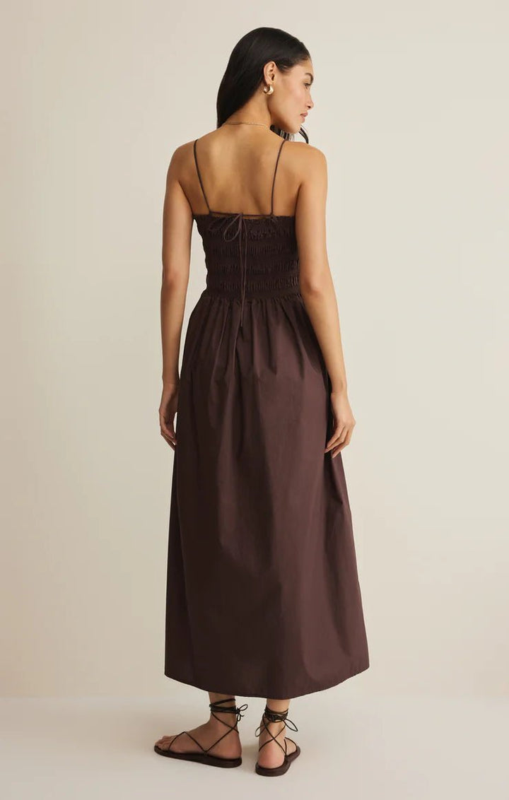 Z Supply Cornelia Maxi Dresss - Capri by Sunset & Co.