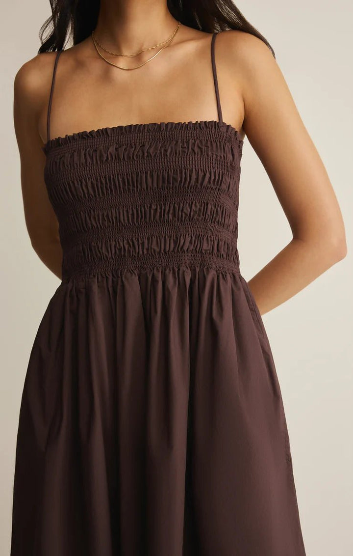 Z Supply Cornelia Maxi Dresss - Capri by Sunset & Co.