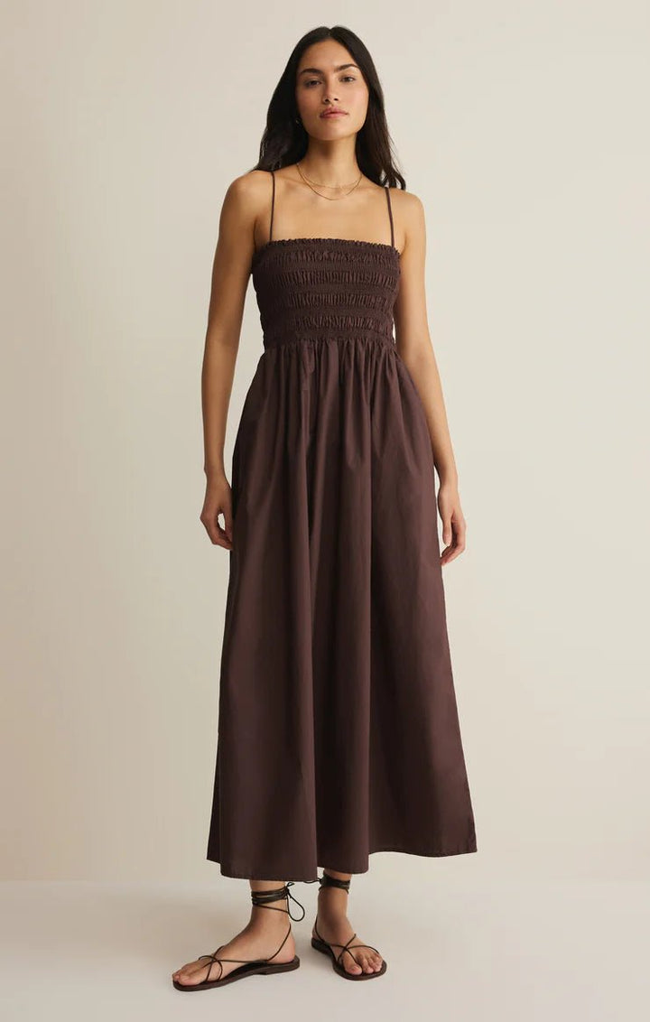 Z Supply Cornelia Maxi Dresss - Capri by Sunset & Co.