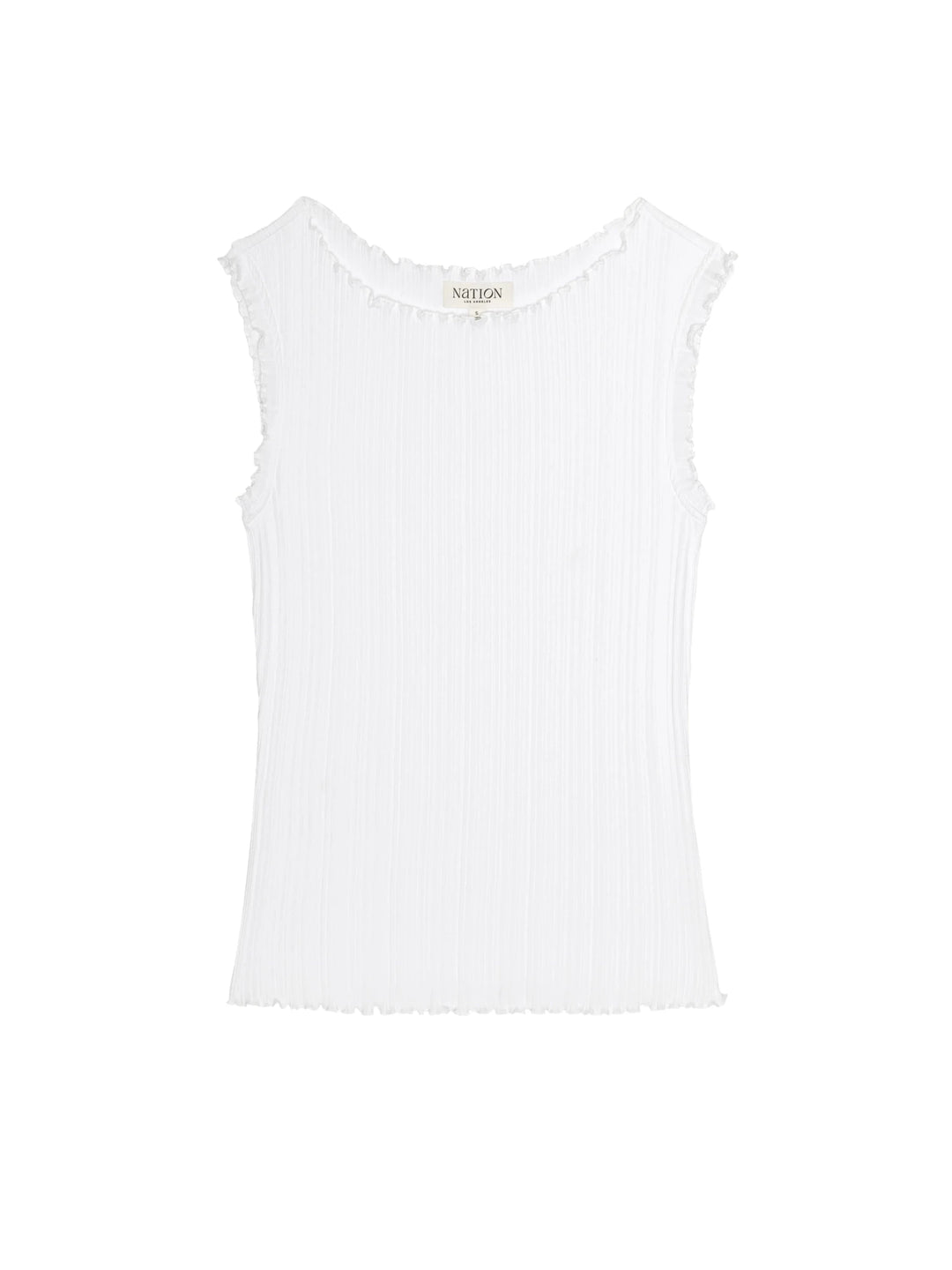 Nation LTD Zella Tank - Capri by Sunset & Co.