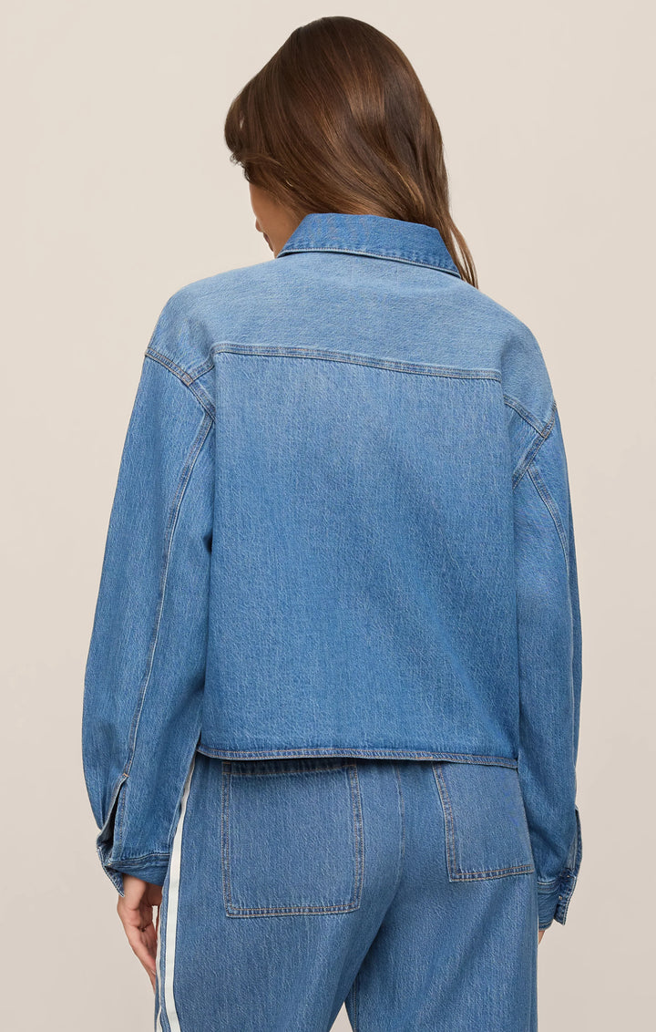 Z Supply Erin Denim Jacket