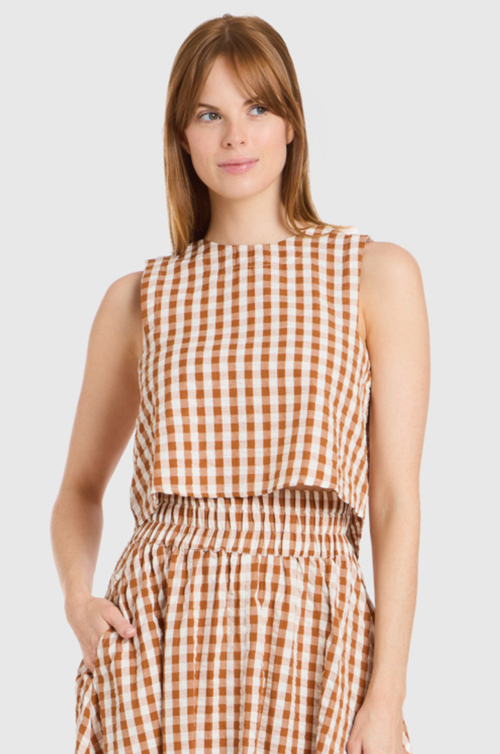 Livro Crop Top
