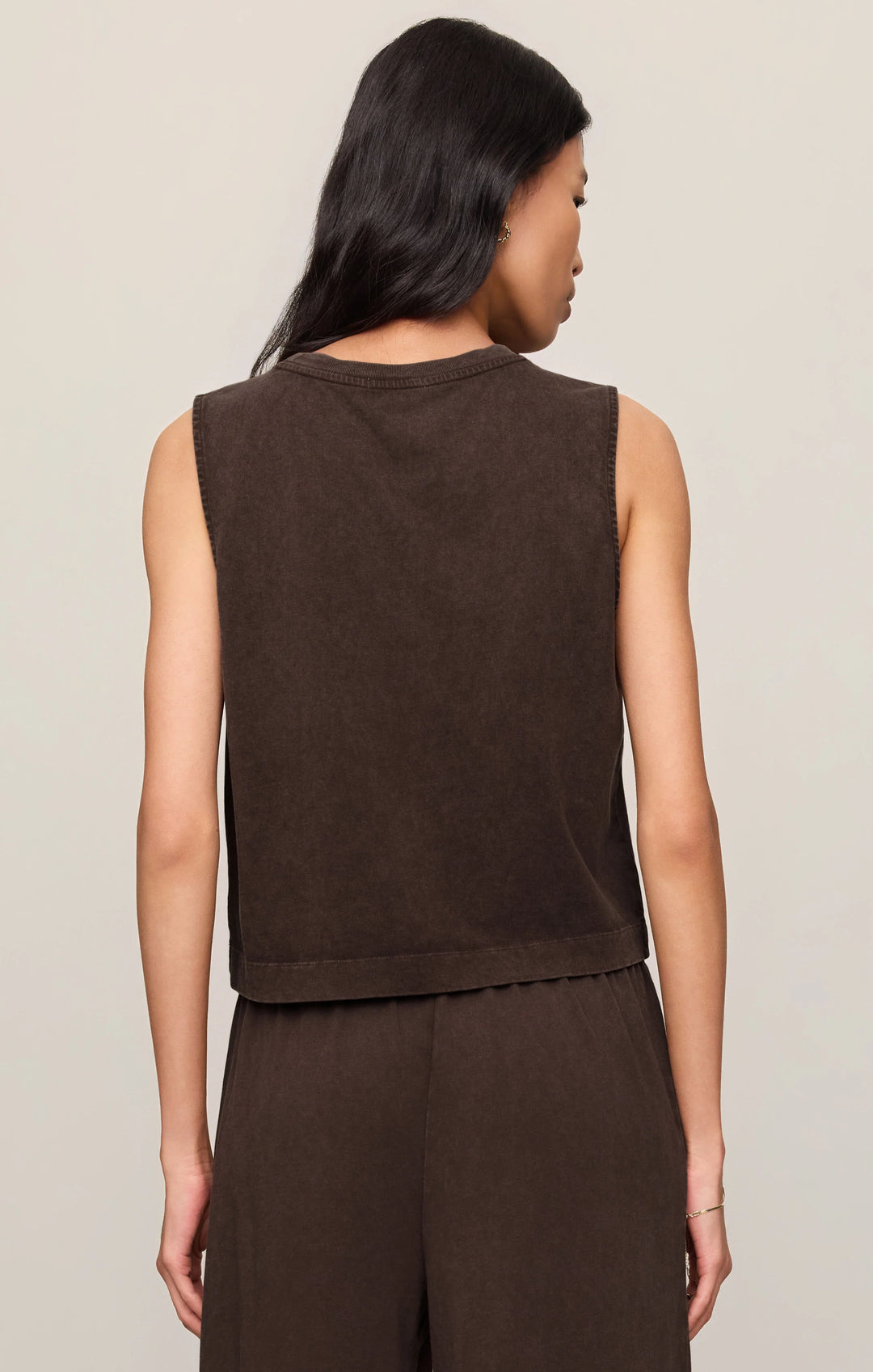 Z Supply Sloane Jersey Tank