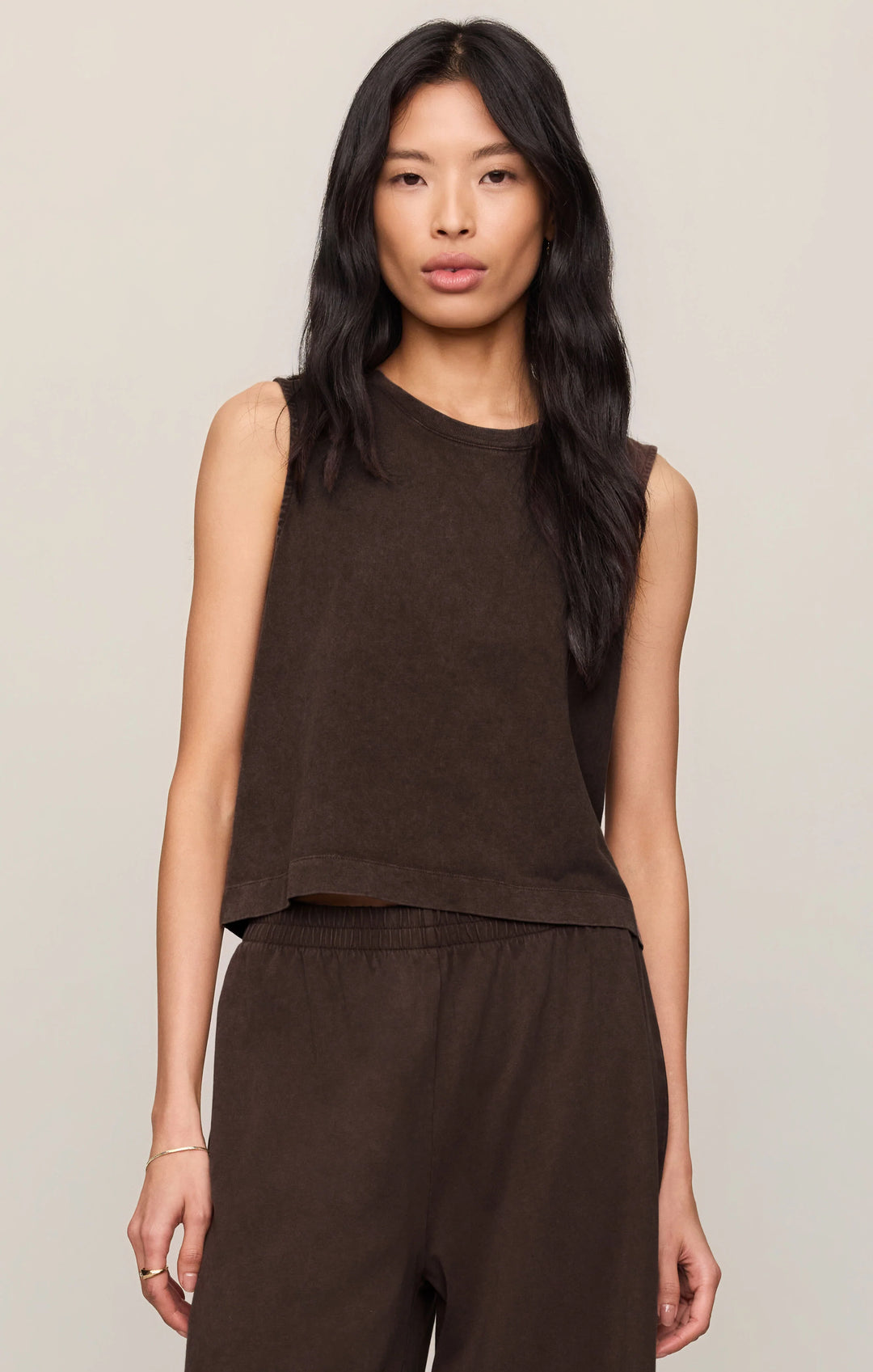 Z Supply Sloane Jersey Tank