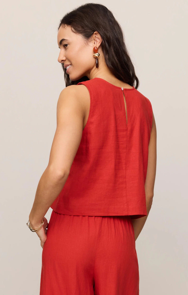 Z Supply Sloane Knit Top - Capri by Sunset & Co.