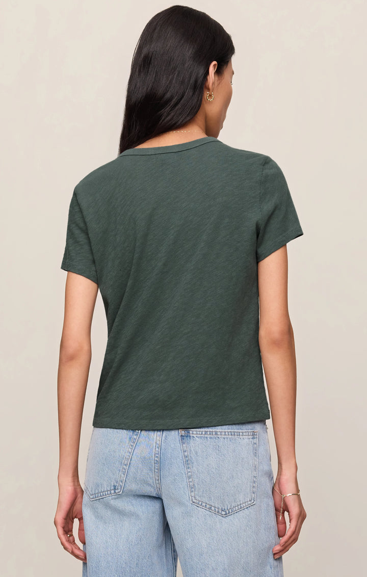 Z Supply Junie Slub Tee Shirt