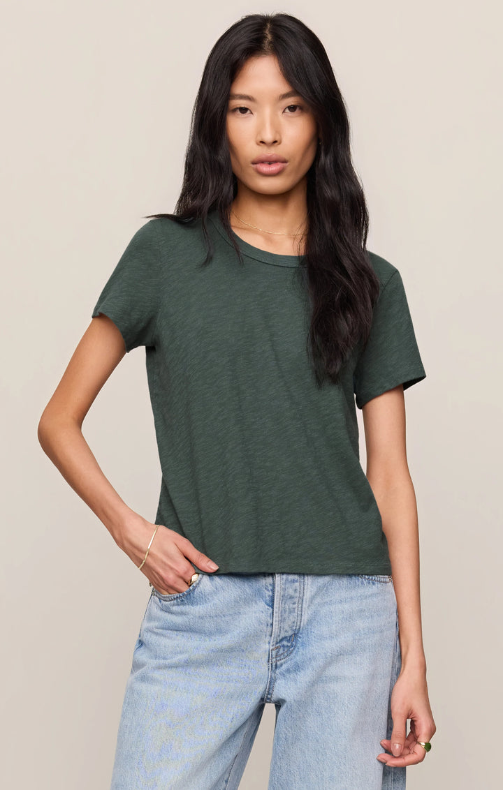 Z Supply Junie Slub Tee Shirt
