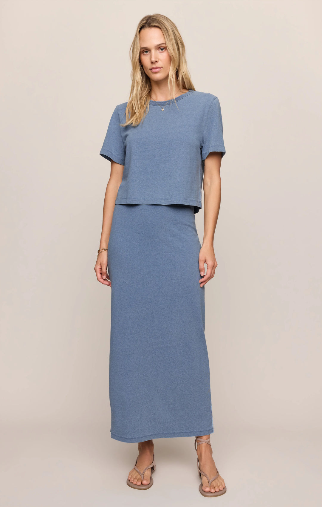 Z Supply Stellan Jersey Tee