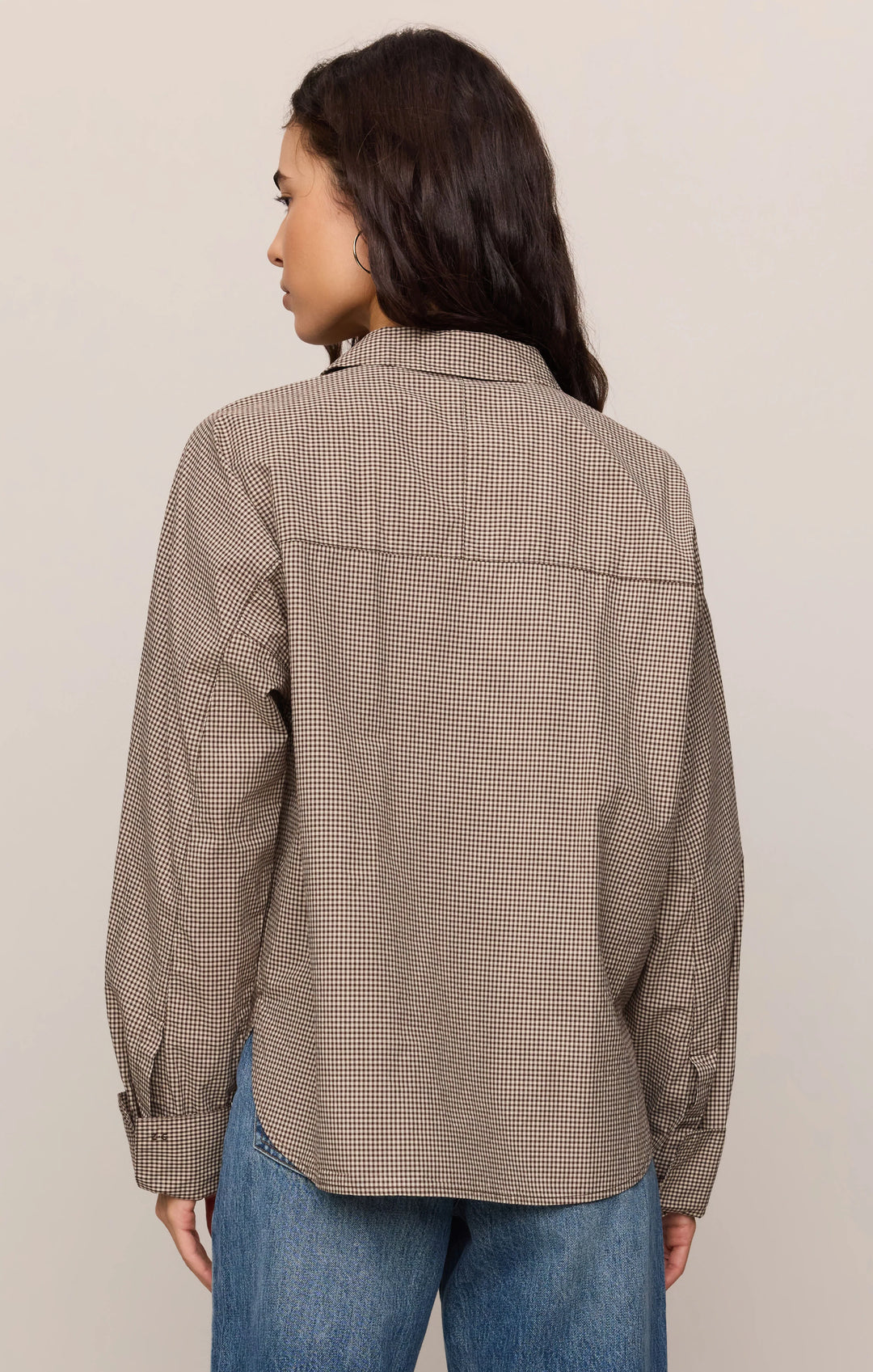 Z Supply On Duty Button Up Shirt