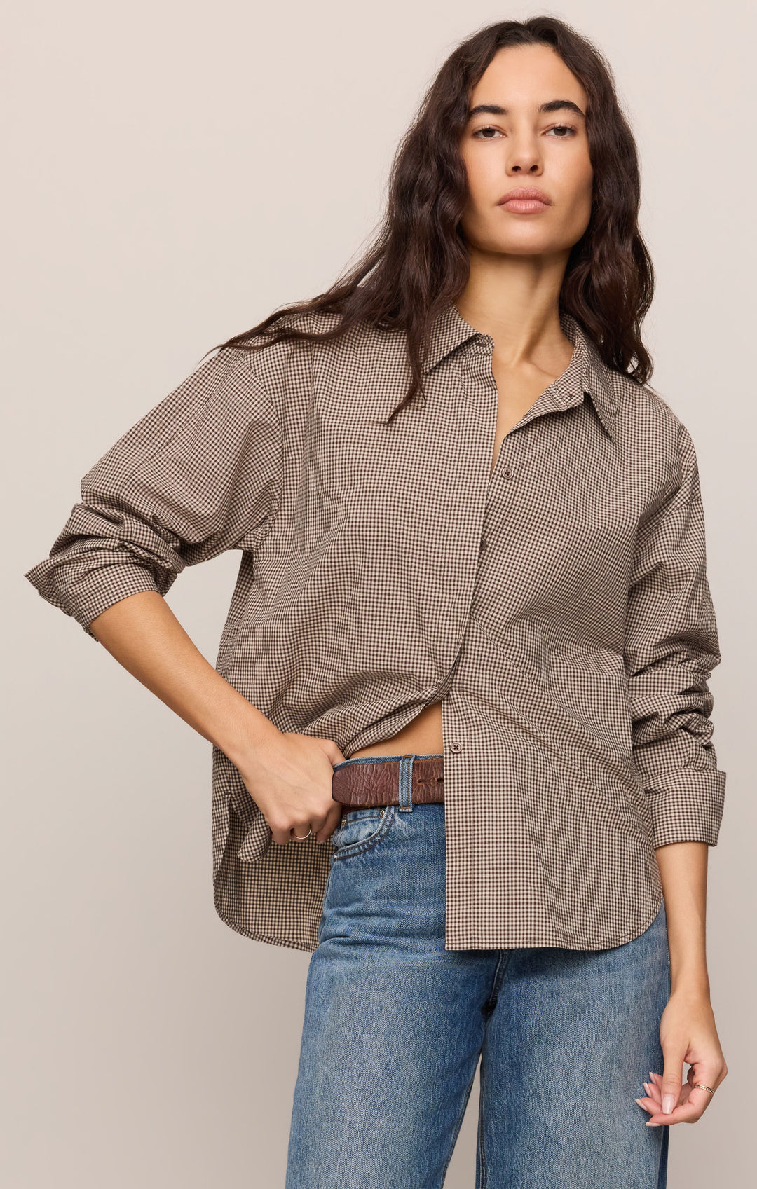 Z Supply On Duty Button Up Shirt