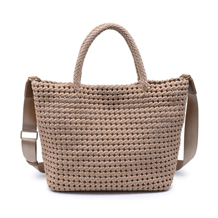 Sol and Selene Ambrosia Medium Tote - Capri by Sunset & Co.