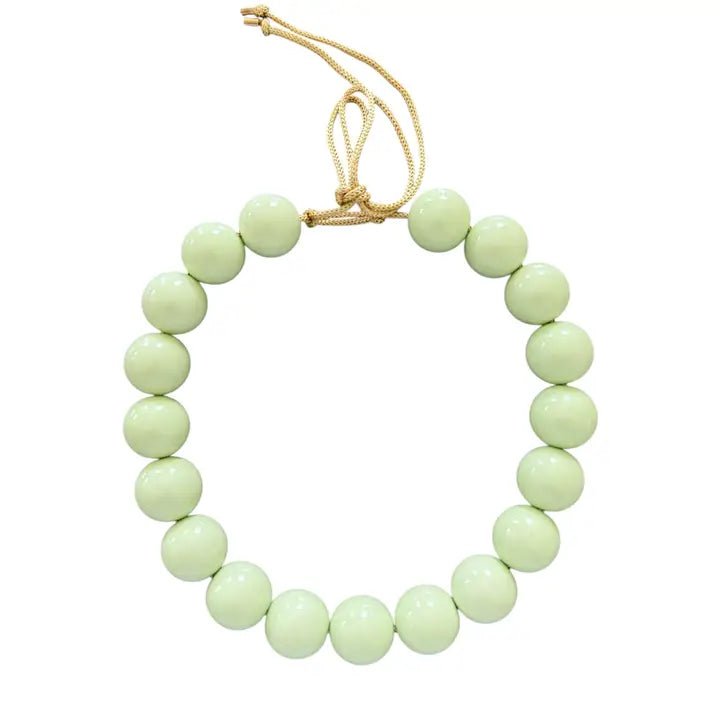 KMs GEMs Chunky Beaded Necklace - Capri by Sunset & Co.